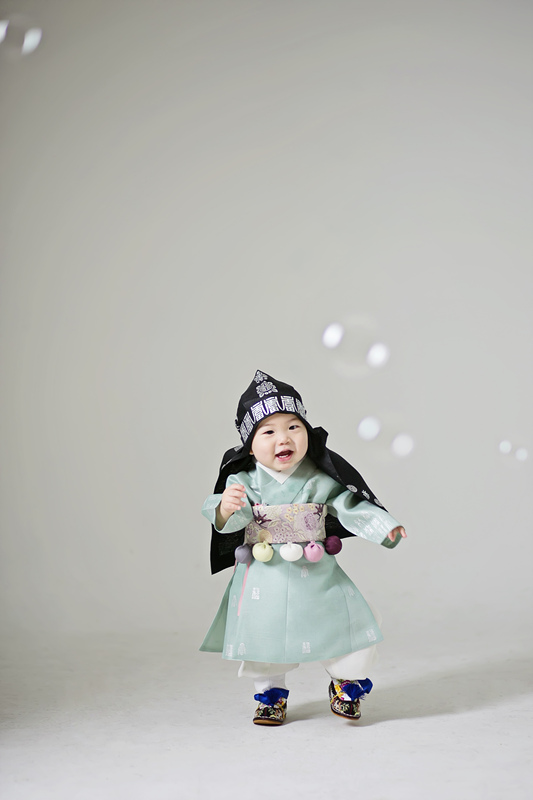 Marigold Studio - baby
