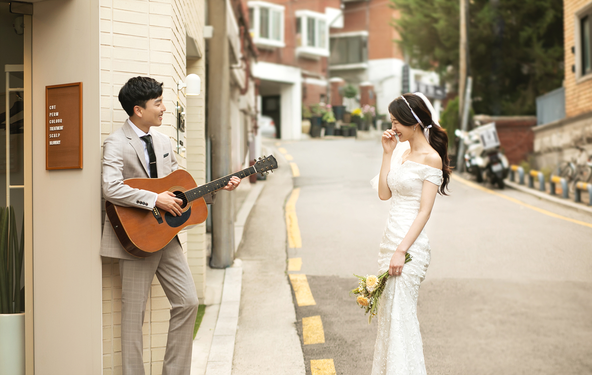 Marigold Studio - Sweet Memory